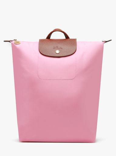 Longchamp Le pliage original Rugzak Oranje